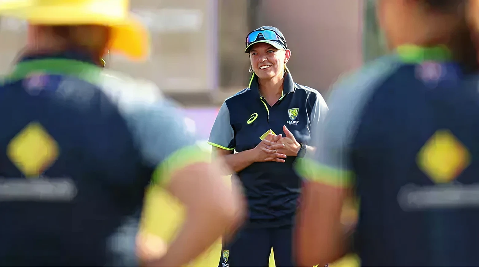Mumbai Indians appoint Kristen Beams as spin bowling coach